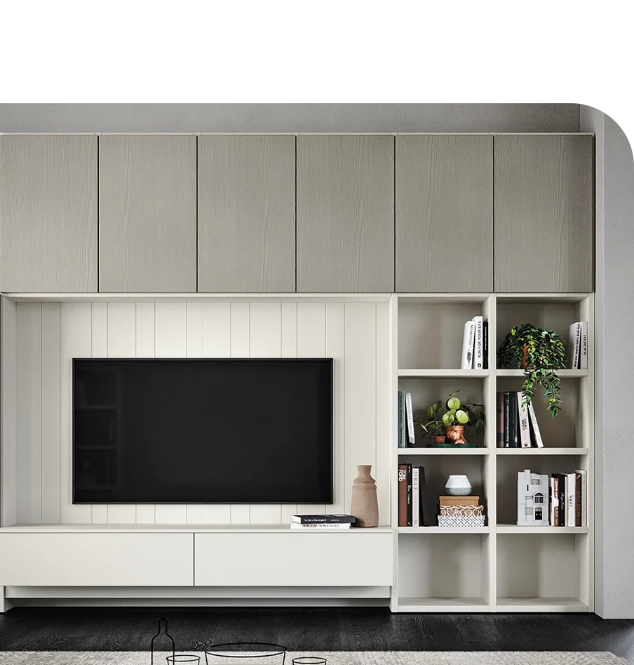 Arredamento per soggiorno