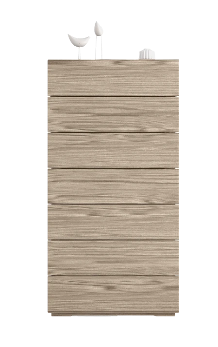 settimanale legno chiaro Scandola Mobili