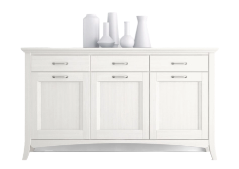 Madie in legno dal design pulito e funzionale – Scandola Mobili