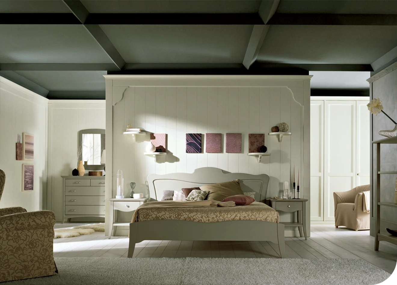 camera-da-letto-classica