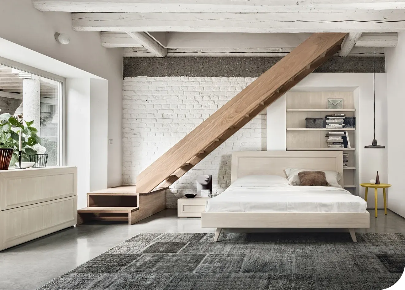 camera-da-letto-contemporanea