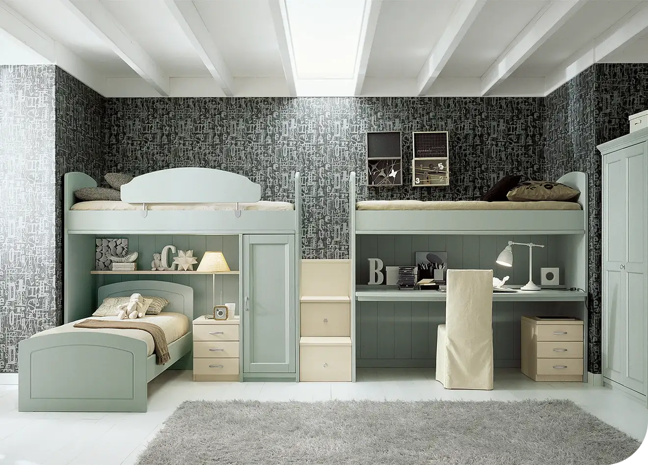 cameretta-classica-con-tre-letti