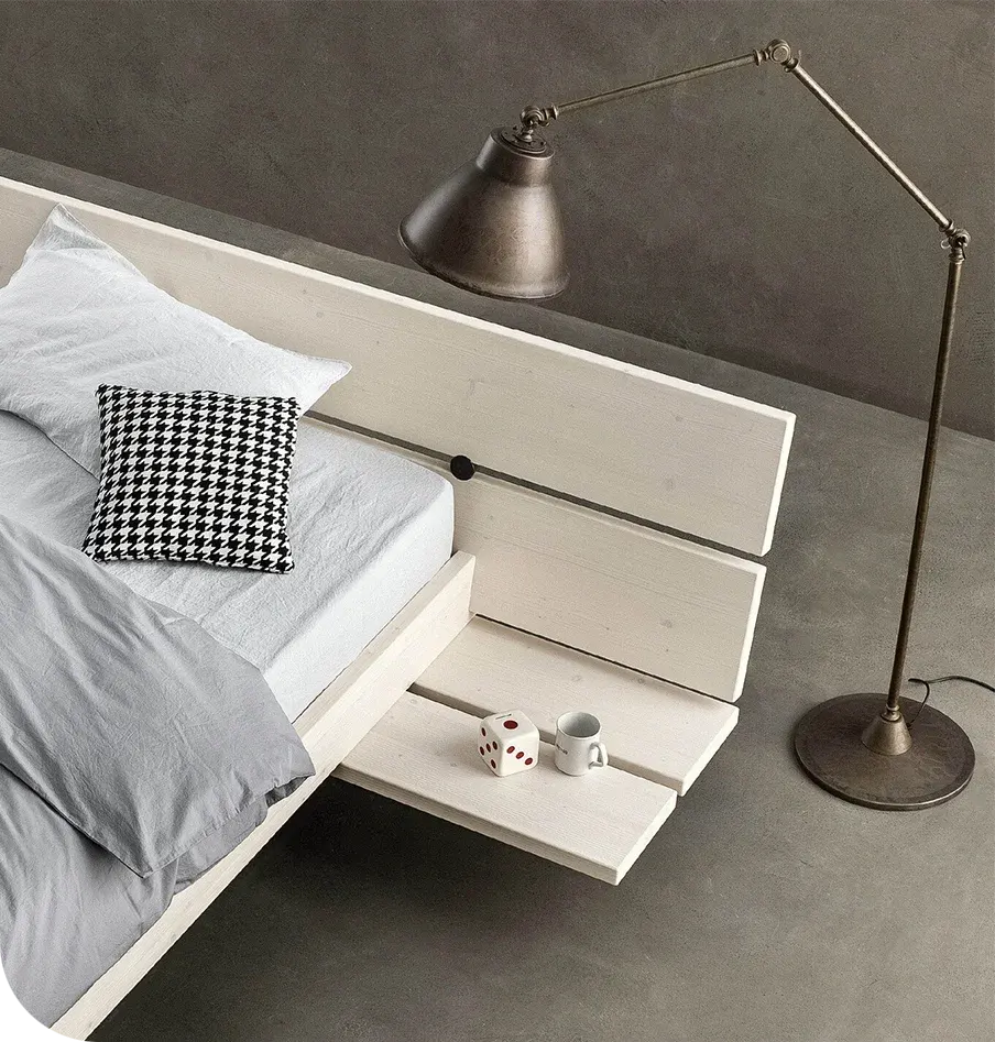 comodino-integrato-al-letto