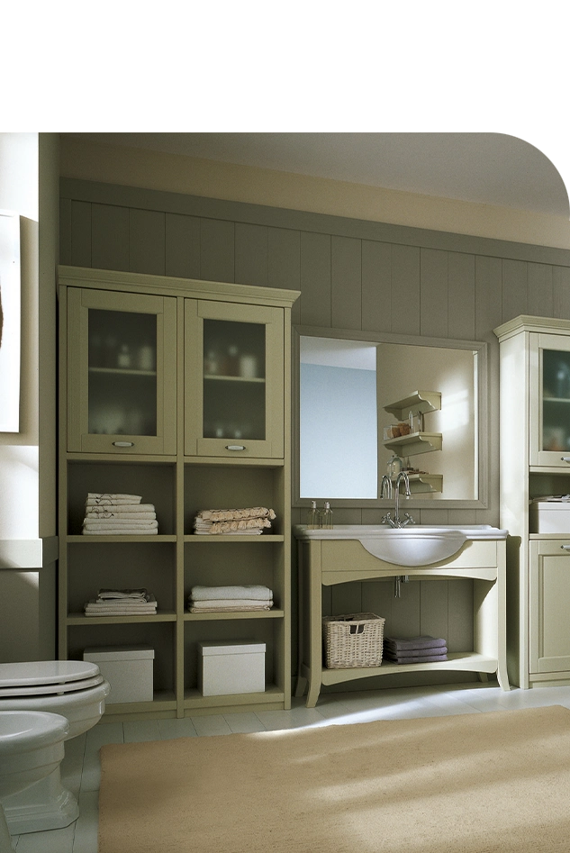 Idee mobile bagno