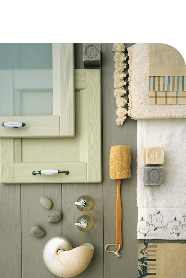 Palette arredo bagno
